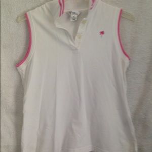 ❤️❤️SOLD❤️❤️ Lilly Pulitzer polo shirt